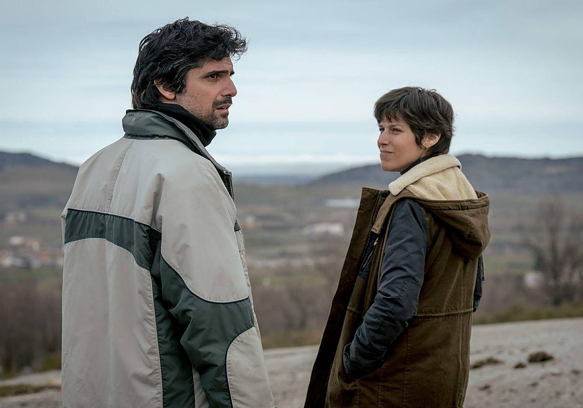 Una imagen de 'Los años nuevos'