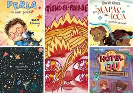 Los mejores libros infantiles de 2024