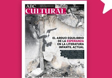 La literatura infantil y juvenil busca la esperanza; las miserias de los escritores, según Manuel Vilas; Dolores Redondo; Jeff Koons...