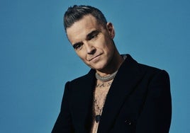 Robbie Williams : «Aunque gozaba de éxito mundial, la depresión me hacía sentir en el infierno»