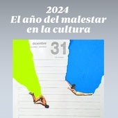 Un repaso al calendario del malestar cultural de 2024