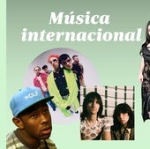 Los diez mejores discos internacionales de 2024, según ABC Cultural