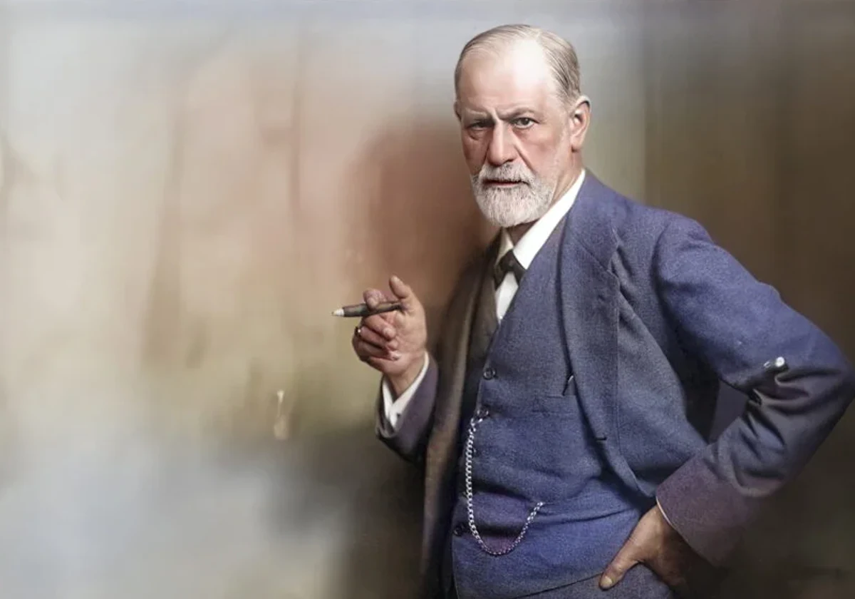 Sigmund Freud