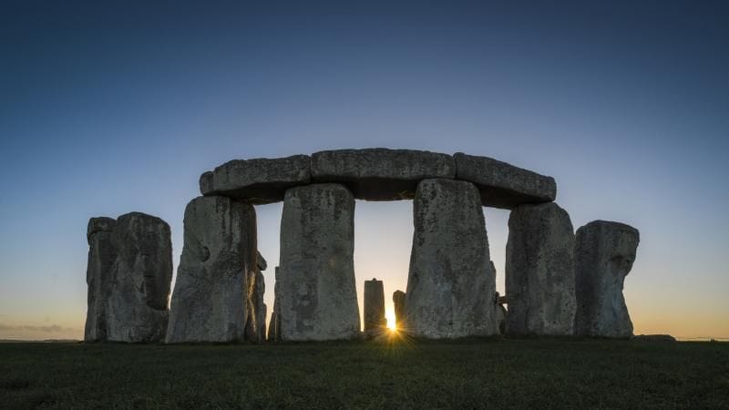 El monumento megalítico de Stonehenge