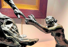 Hallada en un piso de París la obra perdida de Camille Claudel