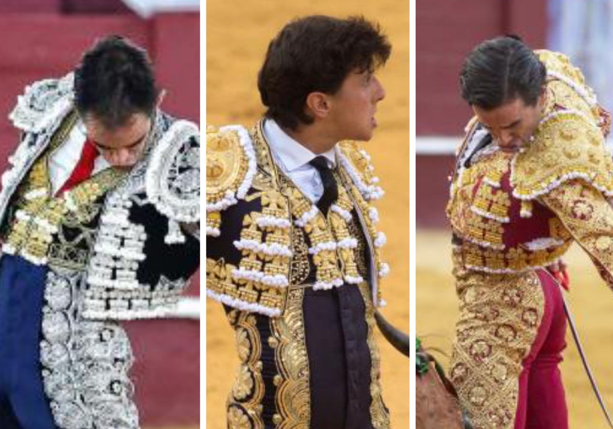 Fortes, Roca y Ortega