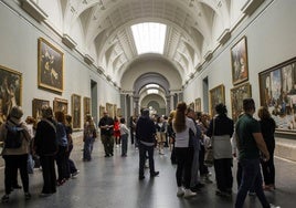 2024: récord histórico de visitas en el Prado, mientras el Thyssen suma dos años de caída