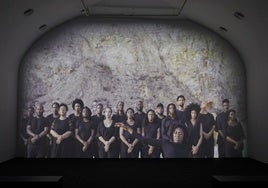 'Opera to a Black Venus', de Grada Kilomba en el Museo Reina Sofía: relato de un naufragio