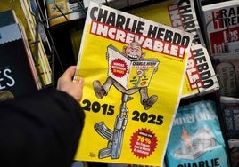 Ambiciosos proyectos culturales en homenaje a 'Charlie Hebdo' quedan paralizados en Francia