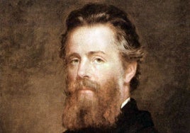 'Herman Melville. Una biografía', de Elizabeth Hardwick: el misterio del mar