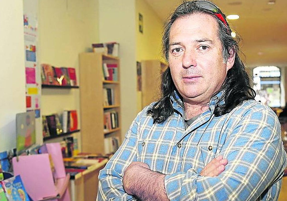 Pepo Paz considera que la poesía es el alma verdadera de Bartleby Editores