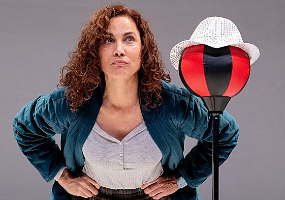 Toni Acosta: «Con esta función hago un homenaje a mi madre y a su generación, que no valoramos bastante»