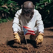 'Debí tirar más fotos', el perreo patriótico de Bad Bunny