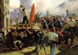 'Primavera revolucionaria', de Christopher Clark: la Europa de 1848