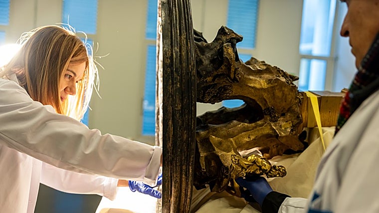 Ulusal Miras Alanı olan Bernini'nin 'Dört Nehir Çeşmesi' Ganj'ı kurtarıyor