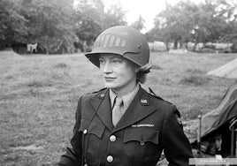 Lee Miller, en el corazón de la guerra