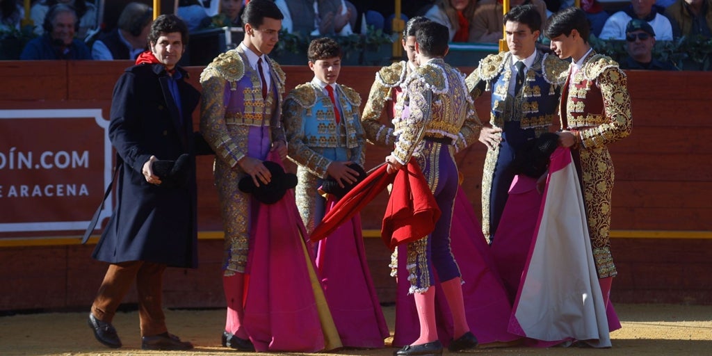 De las buenas maneras de Manuel Domínguez a la excelencia de Garcigrande y Macandro