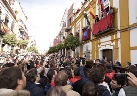 La Puebla del Río, al ritmo de los Sanfermines: «¡Pero sigo siendo el rey!»