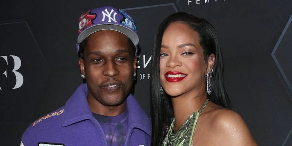 Comienza el juicio por intento de asesinato contra el rapero y pareja de Rihanna, A$AP Rocky