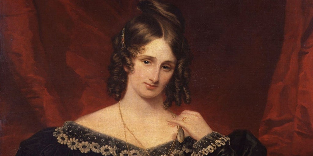 El suicidio de Fanny Imlay, la hermana de Mary Shelley, la tragedia familiar que inspiró el corazón de Frankenstein