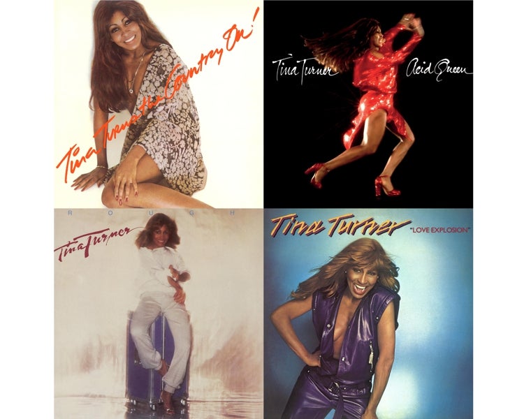 La canción perdida de Tina Turner: sale a la luz un tema descartado de su superventas &#039;Private Dancer&#039;