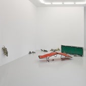 'La otra selva', de Pablo Capitán del Río en Art9: presencia e impermanencia