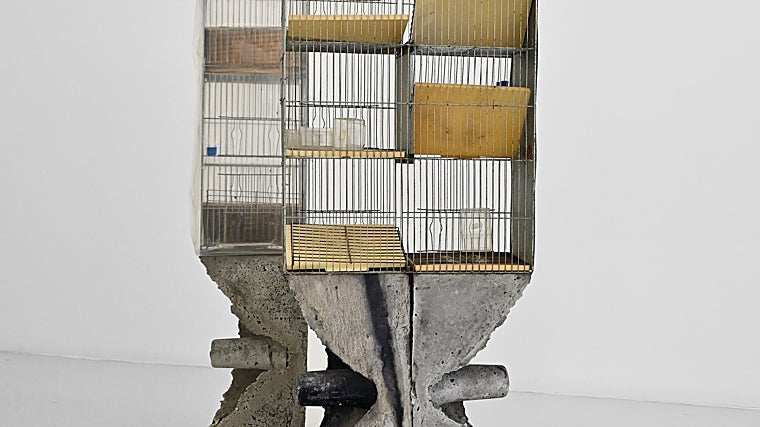 'Cuerpo de dos tiempos', de Capitán del Río