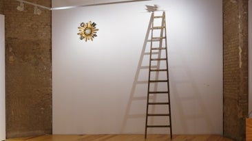 'Un silbido al viento. 40 años de la galería Rafael Ortiz' 