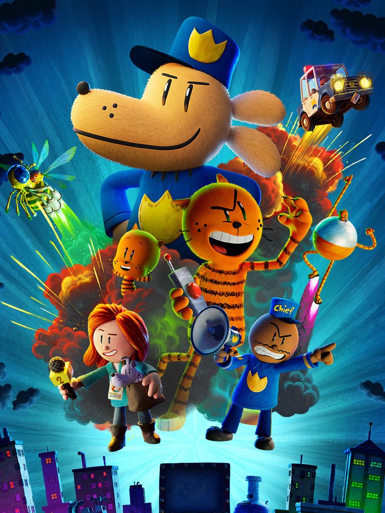 Cartel promocional de la película 'Policán'