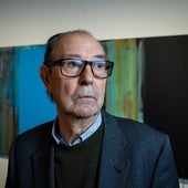 Rafael Canogar: «Es sorprendente considerar obras de arte esa basura que dejó en el Reina Sofía un movimiento político»