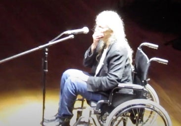 Patti Smith se desploma en el escenario en un concierto en São Paulo