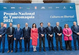 La Junta de Andalucía respalda la recuperación del Premio Nacional de Tauromaquia: «Restaura la libertad cultural»