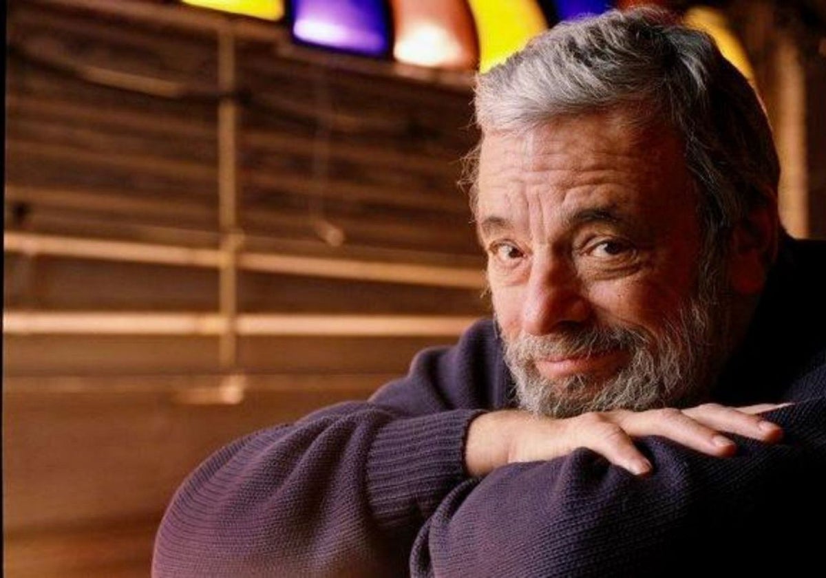 Stephen Sondheim murió en noviembre de 2021 dejando huérfanos a los amantes del musical