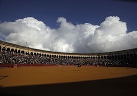 El ciclo continuado de la Maestranza recupera el lunes de preferia: Pagés dará quince festejos seguidos