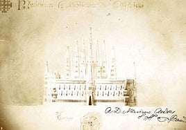 Una Sagrada Familia en Tánger, el sueño frustrado de Gaudí