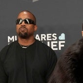 Kanye West pierde 20 millones de dólares por el desnudo de su mujer