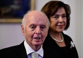 Barenboim pone nombre a su «enfermedad neurológica grave»: parkinson