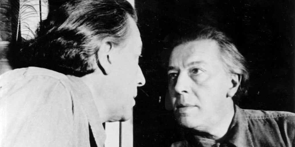 André Breton versus El Algoritmo