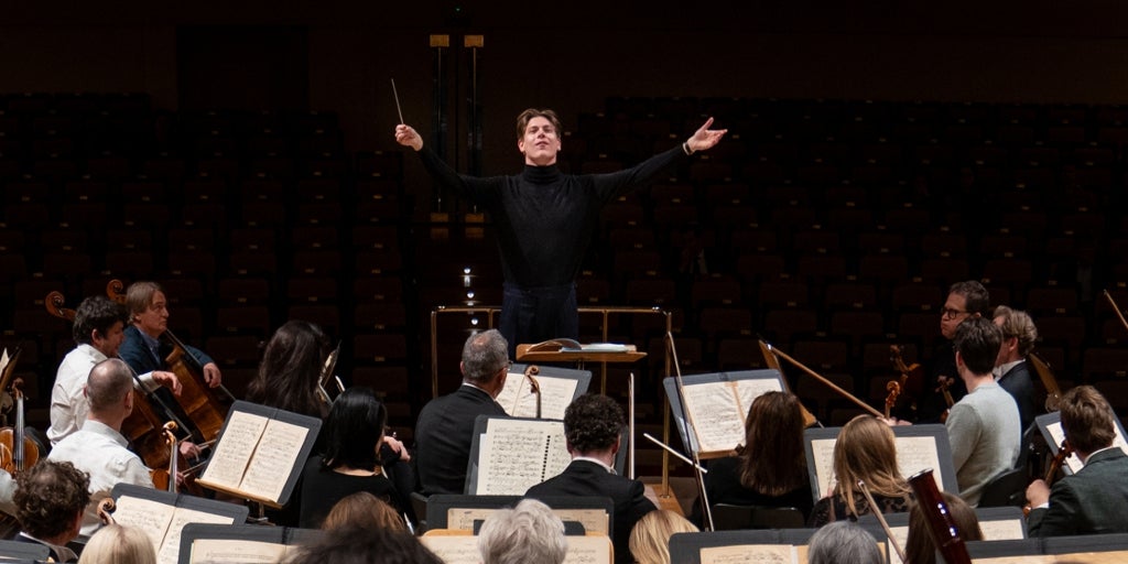 Klaus Mäkelä, el genio capaz de reinventar la gran orquesta de la Royal Concertgebouw