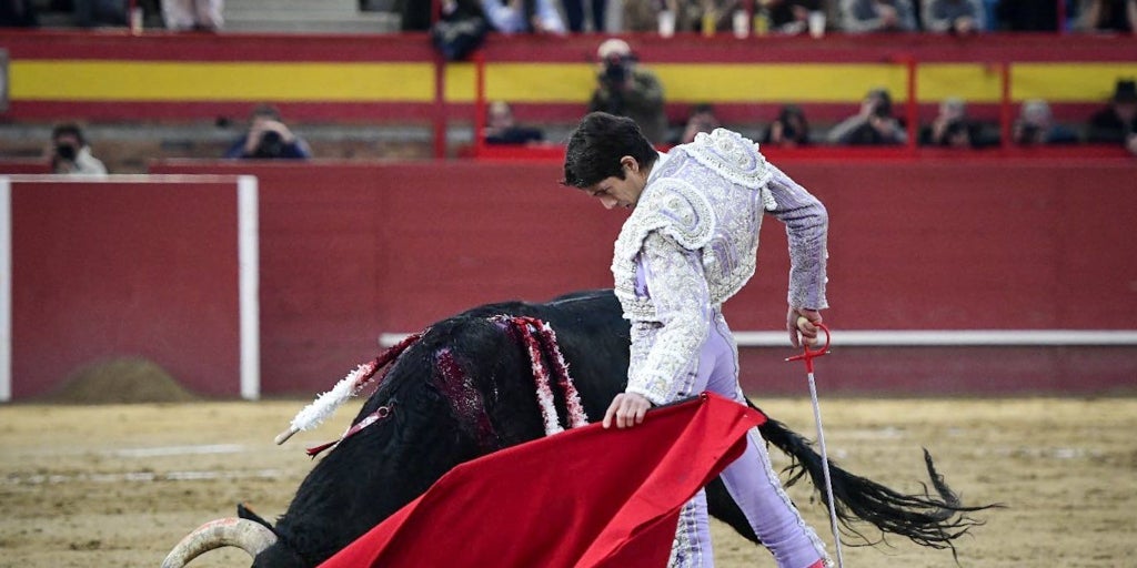 A Vichanero no le hacía falta ni hablar: ¡qué toro!