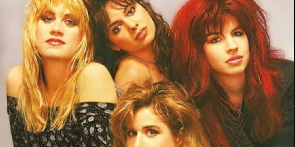 The Bangles, la revolución femenina del rock que  acabó a gritos en una mansión de Hollywood