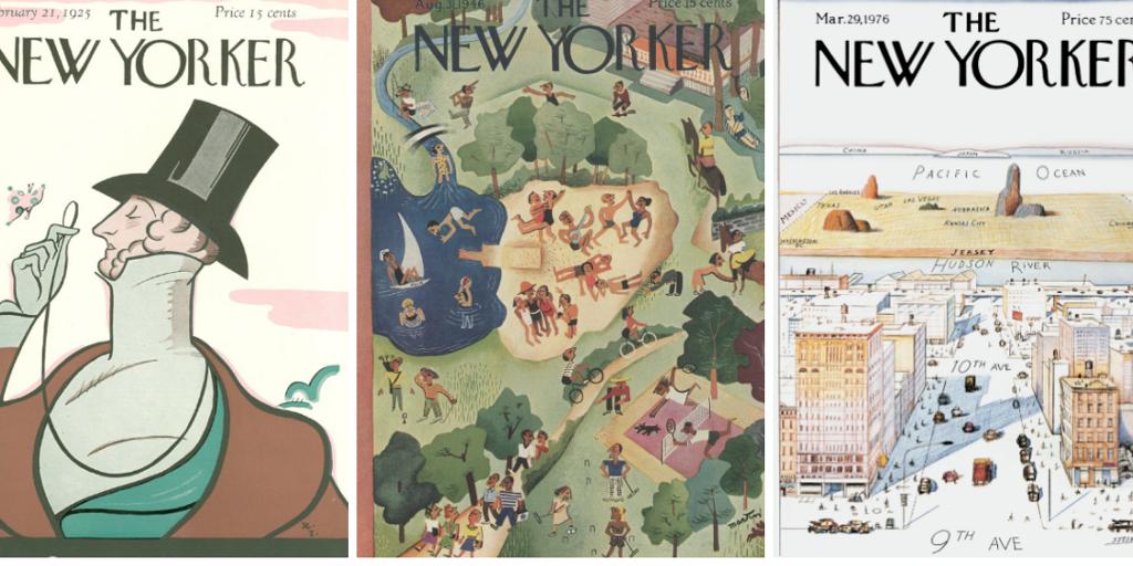 'The New Yorker', cien años de un movimiento cultural