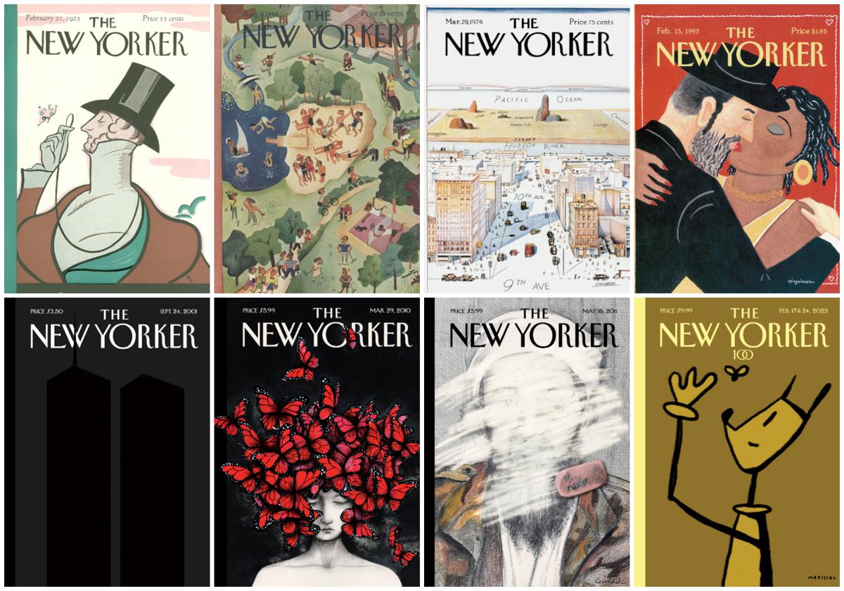 &#039;The New Yorker&#039;, cien años de un movimiento cultural