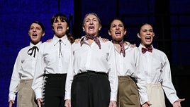 Rozalén se estrena como actriz con un «viaje emocional» para traer a Chavela Vargas «a nuestros días»