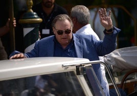 Francia investiga al actor Gérard Depardieu por fraude fiscal