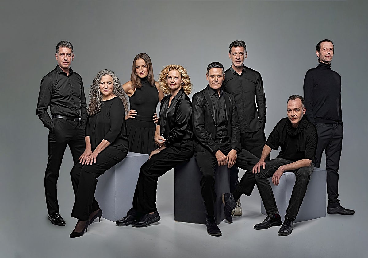 El reparto de 'Los cuernos de don Friolera'