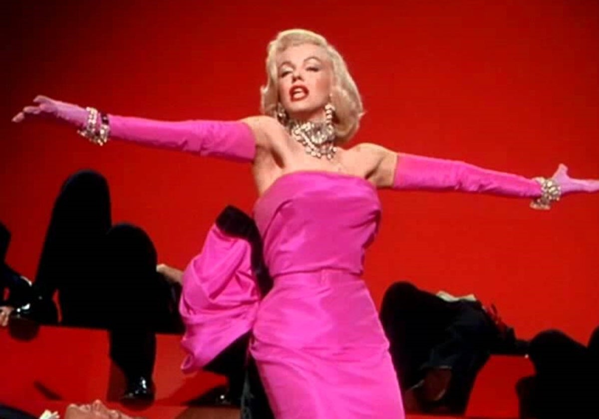 Marilyn Monroe