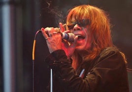 Muere David Johansen, líder de New York Dolls y rey del glam