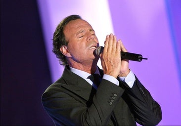 La historia de Julio Iglesias es la de España... y lo sabes