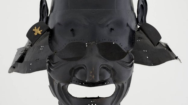 Imagen antes - El casco samurái regalado a Felipe II en Assassin’s Creed Shadows